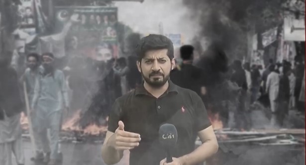 Abdul Mannan — television news