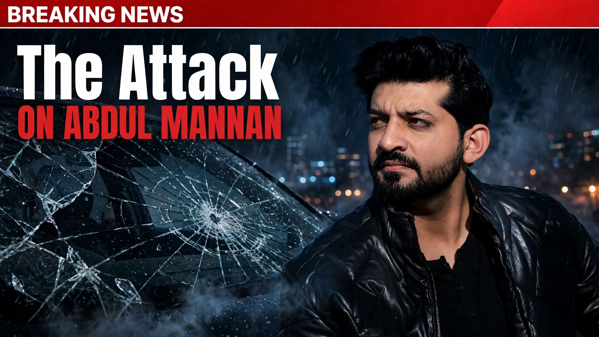 The Attack on Abdul Mannan